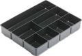 Rubbermaid Extra Deep Desk Drawer Director Tray, 11.875 x 15 x 2.5 Inches by Unknown
