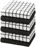 Bumble Dish Cloths, 100% Cotton Kitchen Towels by BumbleTowels