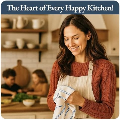 LANE LINEN Kitchen Towels Set - Image 6