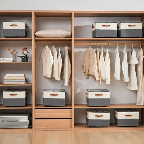 INSTY 2 Pack Shoe Organizer for Closet, Fits up to 32 Pairs, Adjustable - Image 3