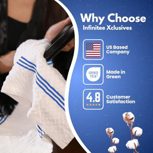 Infinitee Xclusives Kitchen Towels - Image 5