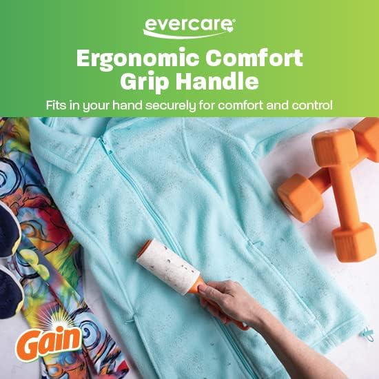 Evercare Gain Scented All-Purpose Lint Roller Value Pack - Image 6
