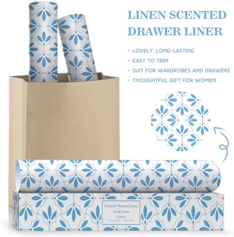 SCENTORINI Scented Drawer Liners - Image 3