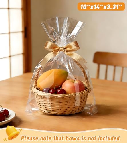 Flat Bottom Cellophane Bags - Image 7