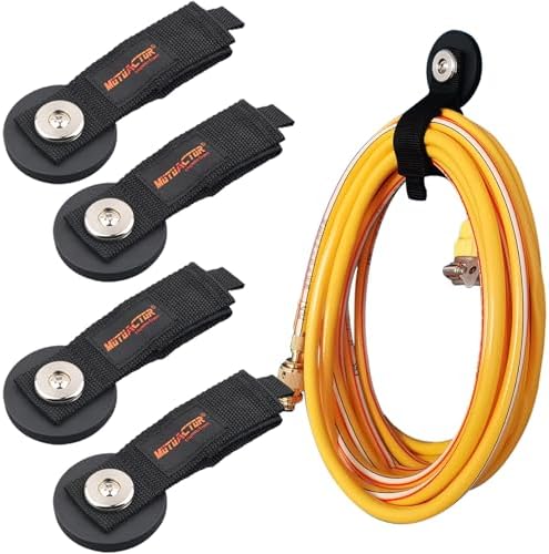MUTUACTOR Strong Magnetic Hooks by MUTUACTOR