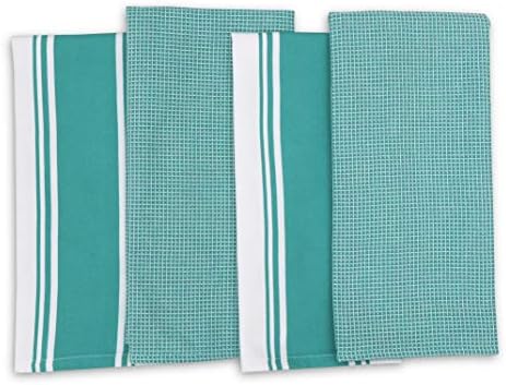 AMOUR INFINI Cotton Kitchen Towels - Image 2