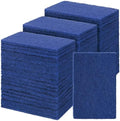 Hoolerry 100 Pcs Non Scratch Scouring Pads by Hoolerry