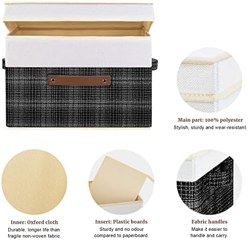 TYEERS Collapsible Storage Bins - Image 3