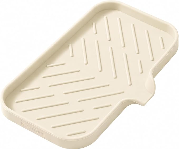 MicoYang Silicone Soap Dish by MicoYang