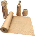 Honeycomb Packing Paper, Recyclable Moving Supplies Bubble Packing Wrap by Aspamms