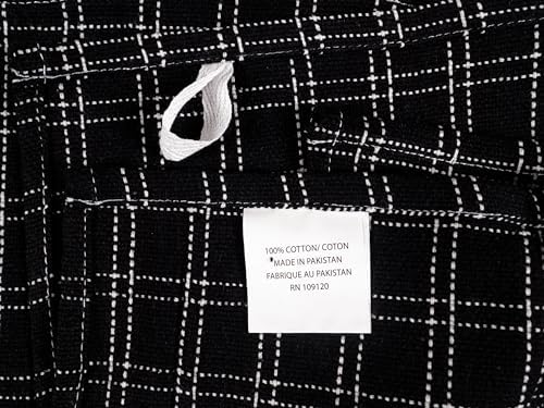 KAF Home Assorted Flat Kitchen Towels - Image 3