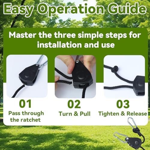 2PCS Retractable Travel Clothesline - Image 5