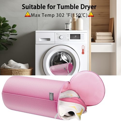Shoe Washing Machine Bag, Large Laundry Bag - Image 4