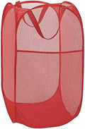 BATTOO Deluxe Strong Mesh Pop up Laundry Hamper Basket by BATTOO