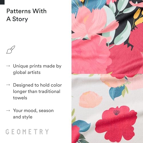 GEOMETRY Kitchen Tea Towels - Image 5