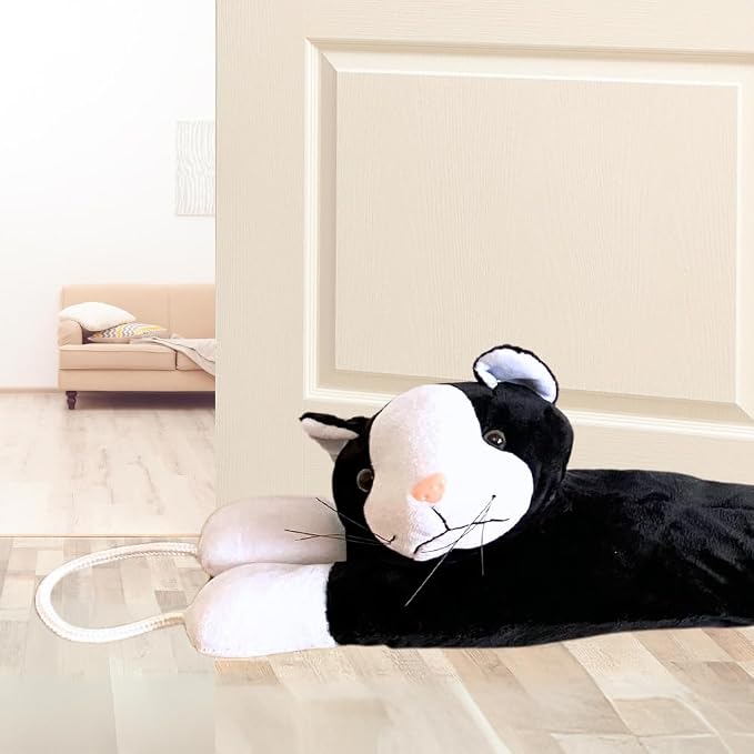 Evelots Under Door Cat Draft Stopper - Image 8