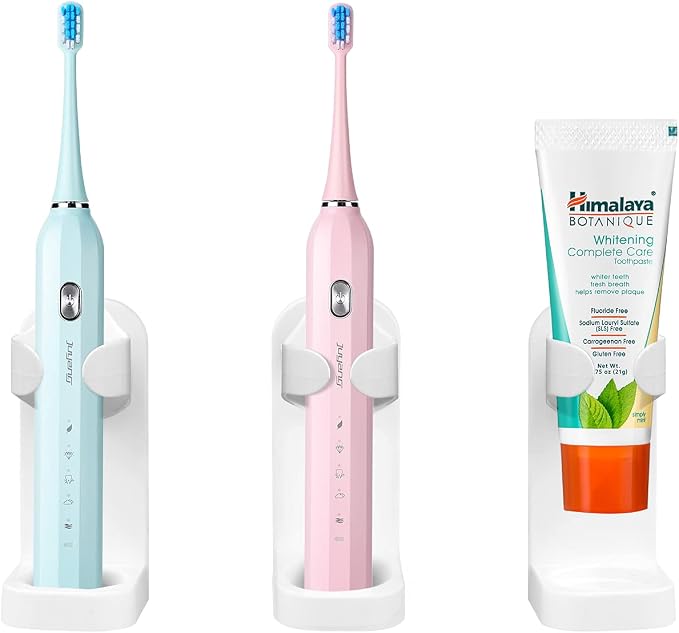 Electric Toothbrush Holders for Bathroom, Electric Toothbrush Organizer - Image 7