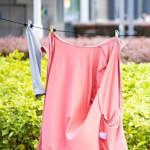 Retractable Clothesline, Portable Clothes Line - Image 2