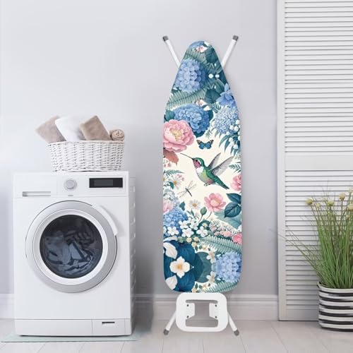 Portable Ironing Board Cover, Heavy Duty Iron Board Covers Standard Size - Image 3