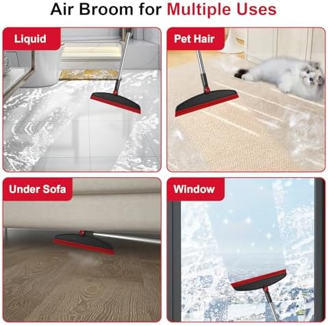 Broom and Dustpan Combo Set - Image 4