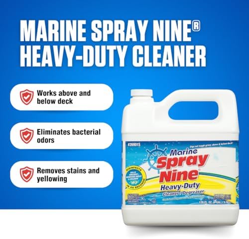 Spray Nine 26901S Marine Cleaner - Image 4