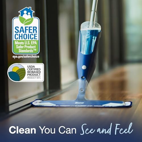 Bona Hardwood Floor Premium Spray Mop - Image 6