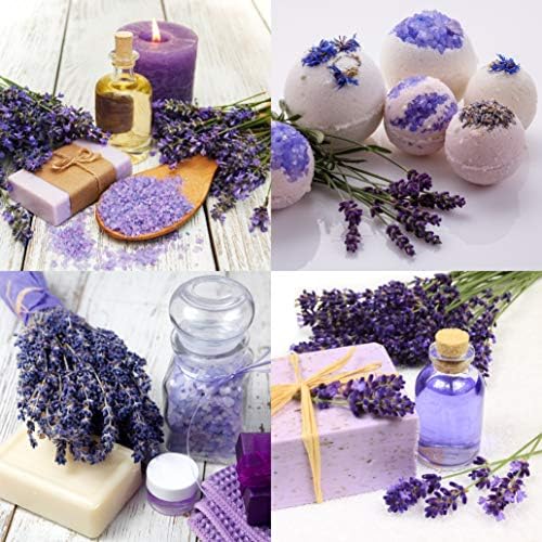 Lavande Sur Terre Dried Lavender Flower Buds - Image 5