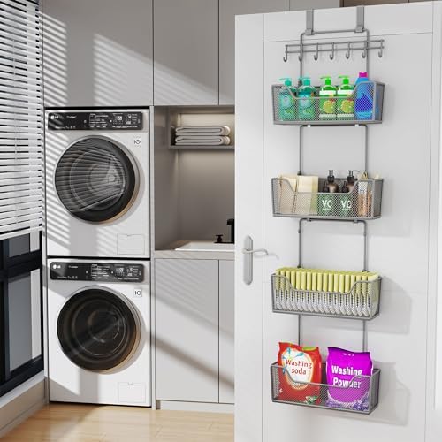 HapiRm Over The Door Organizer - Image 6