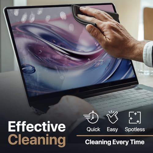 Kuzy 3 Pack Premium Microfiber Cleaning Cloth - Image 7