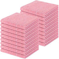 Homaxy 100% Cotton Terry Kitchen Dish Cloths, 18 Pack by Homaxy