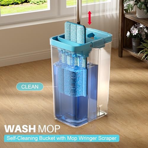 JOYMOOP Mop and Bucket Set, Mops - Image 2