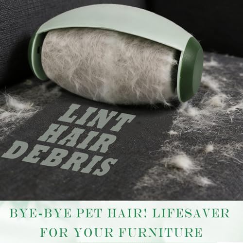 Reusable Washable Gel Lint Roller - Image 2