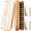 4PCS Suede & Nubuck Shoe Cleaning Brush Kit by Unknown