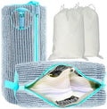 Shoe Washing Machine Bag, 2 Pack Shoe Laundry Bags by Unknown