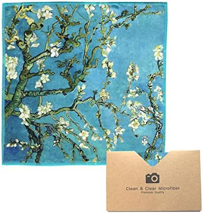 Large Classic Art by CleanClearMicrofiber