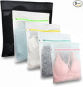 GOGOODA Mesh Laundry Bags for Delicates Durable Protective Wash Bags by GOGOODA