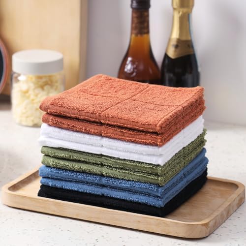 Glynniss Kitchen Dish Cloths for Washing Dishes - Image 4