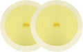 V-TOP Bathtub Drain Plug 2 Pack, 6 inches Large Silicone Tub Stopper Hair by V-TOP