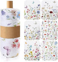 IANFEPH 36 Pcs Reusable Paper Towels Roll Paperless Cotton Cloth 9.8" X 11" by IANFEPH