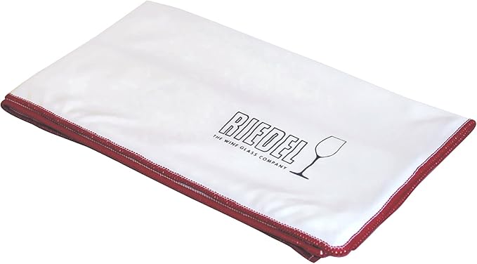 Riedel Large Microfiber Polishing Cloth by Unknown