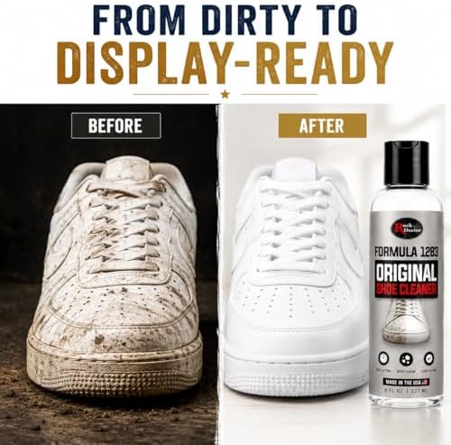 Rock Doctor Shoe Cleaner Solution - Image 2