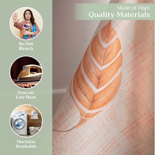 Maison d' Hermine Kitchen Towels Set of 3 Reusable 100% Cotton 27.50" x 20" - Image 3