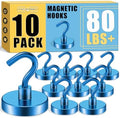 VNDUEEY Cruise Must Haves, 80 Lbs Magnetic Hooks, Cruise Magnets by VNDUEEY