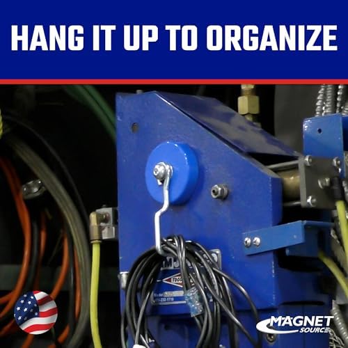 Master Magnetics Ceramic Reversible Magnetic Hooks - Image 3