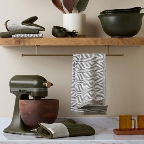KitchenAid® Evergreen Design Series Heavyweight Textured Oversized Kitchen - Image 7