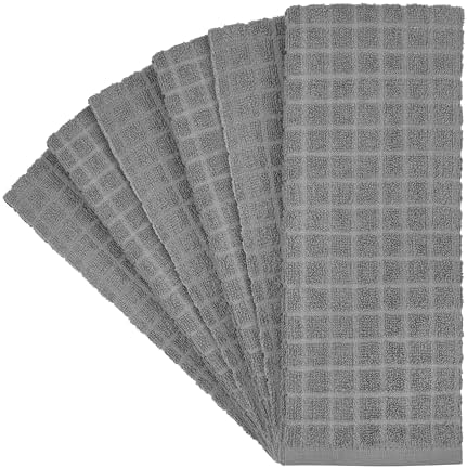 Bumble Kitchen Towels, 100% Cotton Dish Towels - Image 3