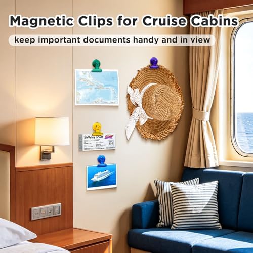 35lbs+ Magnetic Hooks and Clips - Image 3