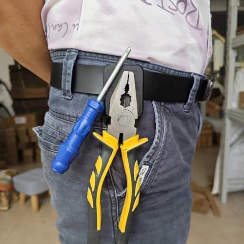 Magnetic Tool Holder, Super Strong Belt Clip, Tool Belts - Image 5