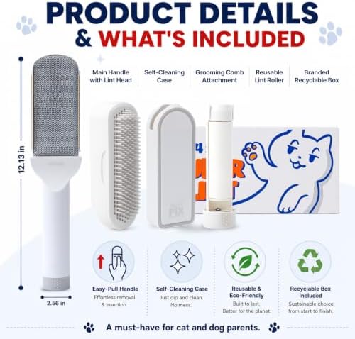 SufurLint 4-in-1 Pet Hair Remover - Image 3