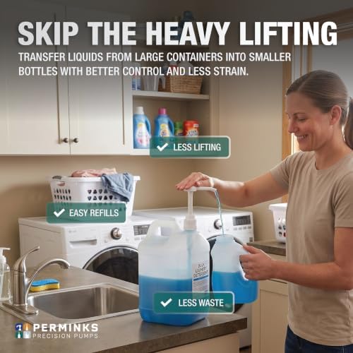 5 Gallon Pump Dispenser - Image 7